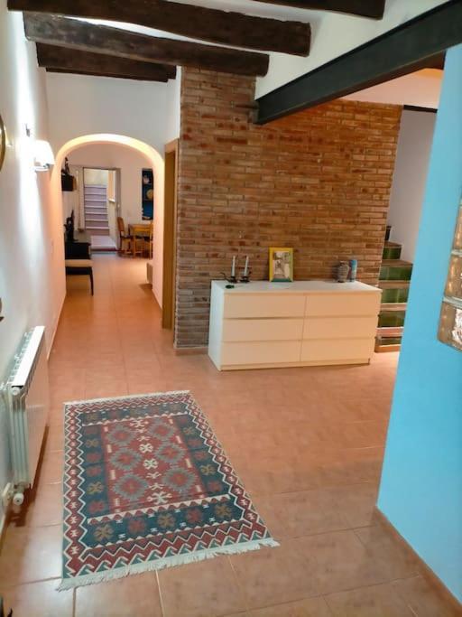 Preciosa Casa De 2 Pisos A 50 Metros De La Playa Canet De Mar Exterior foto