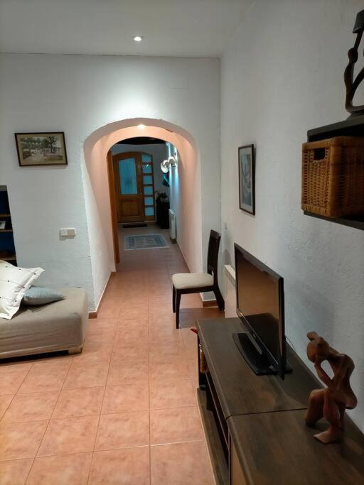 Preciosa Casa De 2 Pisos A 50 Metros De La Playa Canet De Mar Exterior foto