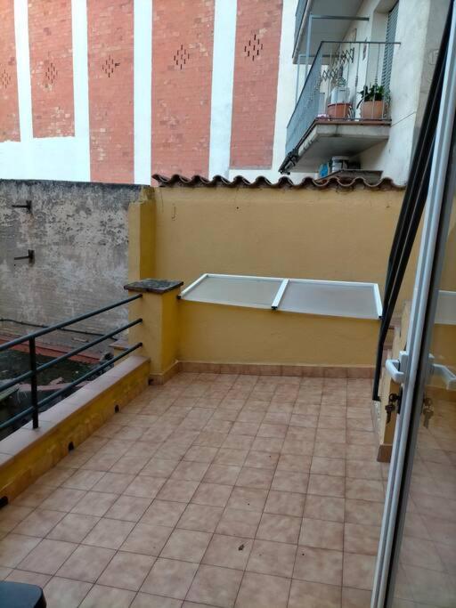 Preciosa Casa De 2 Pisos A 50 Metros De La Playa Canet De Mar Exterior foto